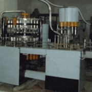 Линия розлива воды (негазированной) в бутыли емкостью 5 -10 л., мод. ЛР-01-5