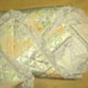 Комлект для новорожденного из плащевой ткани (10 предметов)