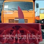 Фрезернороторный снегоочиститель ТМ-2600ФР