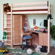 Комплект детской мебели Вершина фото