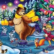 Пазлы SocButtons v1.5S20-04-14 От 3 лет фото