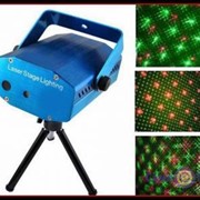 Лазерный мини-проектор Mini Laser Starge Lighting фото