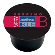 Кофе в капсулах LAVAZZA Blue Very Supremo 100 шт