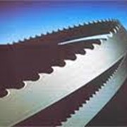 Соединение оборванных пильных лент фото