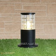 Ландшафтный светильник 1508 Techno Black черный фотография