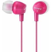 Наушники Sony Earphones MDR-EX10LP Pink фотография