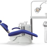 Стоматологическая установка Chirana:Diplomat Adept DA130, стоматологические установки