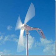 Электрогенераторы ветряные фотография
