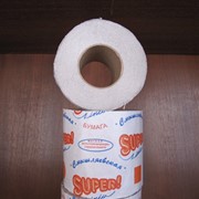 Бумага туалетная Супер фото