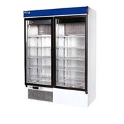 Шкаф холодильный среднетемпературный, демонстрационный, модель: ШХТС-0,8 СД.
