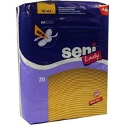 Урологические прокладки Seni Seni Lady Mini 20 шт. фото