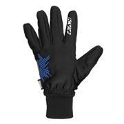Перчатки KV+ LAHTI cross country gloves black/blue фото