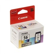 Картридж Canon CL-56 (9064B001) для Canon Pixma E404/E464, цветной фото