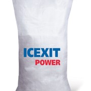 Антигололедный реагент «ICE HIT POWER», 25кг