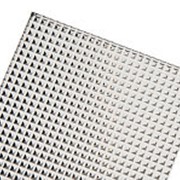 Рассеиватель для светильников. Микропризма. фото