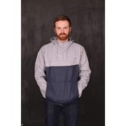 Анорак мужские демисезонные куртки фото