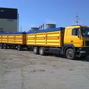 МАЗ зерновоз 6501А8-325-000 фото