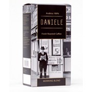 Кофе “Daniele“ молотый 100 г фото