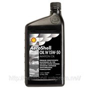 Масло для поршневых двигателей AeroShell Oil W 15W-50 фото