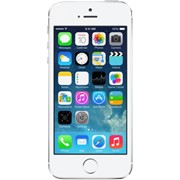 5S 16Gb IPhone Apple смартфон, Серебристый фотография