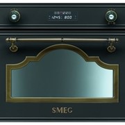 Встраиваемые микроволновые печи SMEG SC745MAO фотография