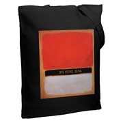 Холщовая сумка «Ротко», черная фото
