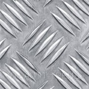 Алюминиевый лист рифленый от 1,5 мм