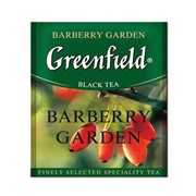 Чай черный Greenfield Barberry Garden 100 шт *1,5 г фотография