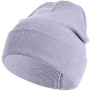 Шапка Glenn, сиреневая фото