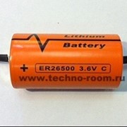 Батарейка Li-ion 3.6V 2650