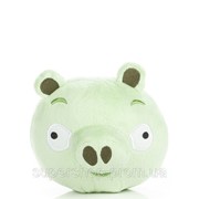 Игрушка Angry Birds зеленая свинка (энгри бьордс пиг) фото