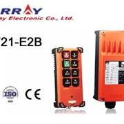 Telecrane Array F21-E2B crane Radio Remote Control