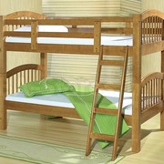 Детская двухъярусная кровать Растишка