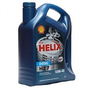 SHELL HELIX HX7 DIESEL 10W-40 4л