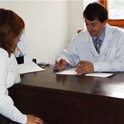 Консультации врачей на дому, Киев.