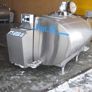 Предлагаем оборудования для охлаждения молока (танки охладители молока, ванны охладители) фото