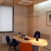 Дизайн интерьера офиса от Альфа-А Студио