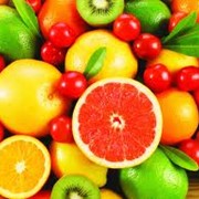 Свежие фрукты из Испании фото