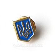 Значок Герб Украины С021