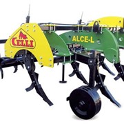 Культиватор стерневой CELLI, модель ALCE-L. Агрегатируется с тракторами: 80-130 л.с. / кВт 59-96/ Ширина захвата: 200-300см фото