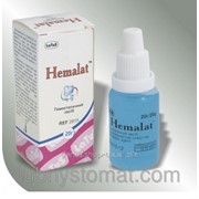 Гемалат (Hemalat) гемостатическая жидкость, флакон 20г.(ЛАТУС) фотография