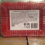 Икра Тобико красная “Санта Бремор“ 0,5 кг фото