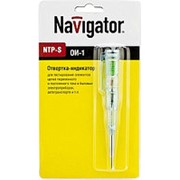 Отвертка индикатор 71116 NTP-S Navigator /30/