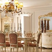 Столовая Barocco, столовая, Мебель для столовых фото