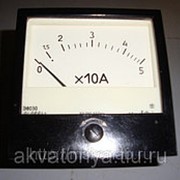 Амперметр Э8030-М1 150А фото