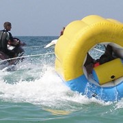 Водный аттракцион Пуля фото