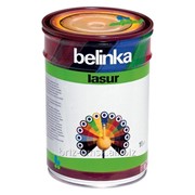 Декоративная краска-лазур Belinka Lasur 1 л. №17 Тик Артикул 50217 фотография