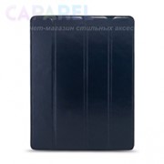 Чехлы Melcko Leather Case Slimme Cover Type Vintage Blue для iPad 2