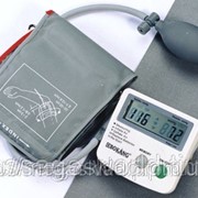 Полуавтоматическая цифровой монитор артериального давления EBOKANG BK6001