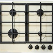 Плита - панель газовая с металлической плоскостью готовки De Luxe TG4 750231F (023)